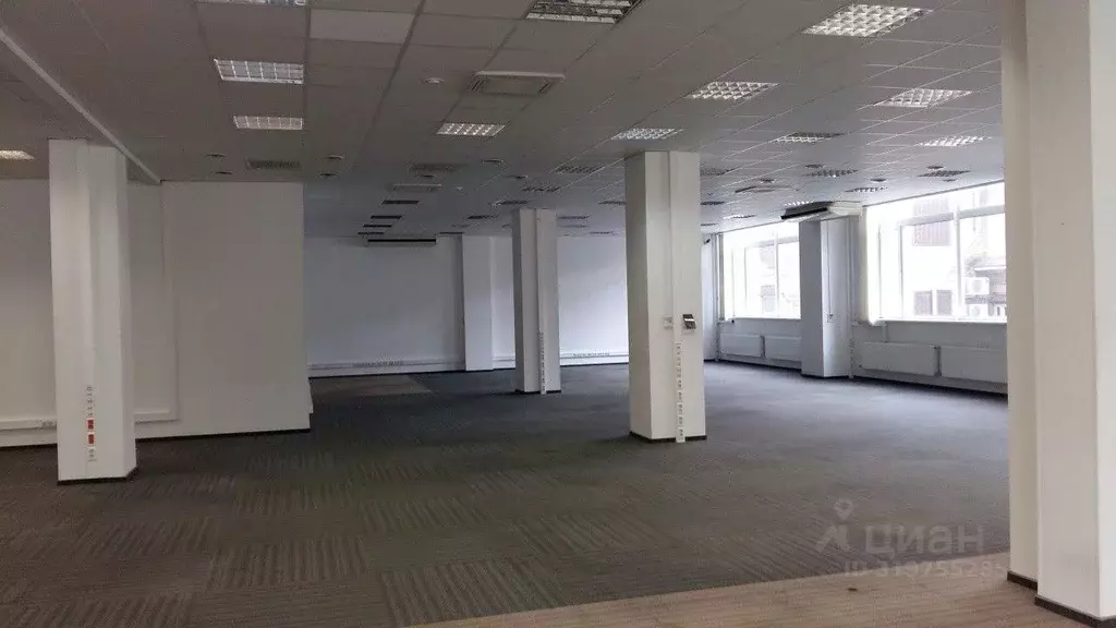 Офис в Москва Кожевническая ул., 7 (1263 м) - Фото 0