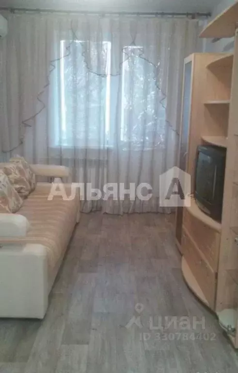 1-к кв. Ростовская область, Волгодонск Ленинградская ул., 9В (36.5 м) - Фото 1