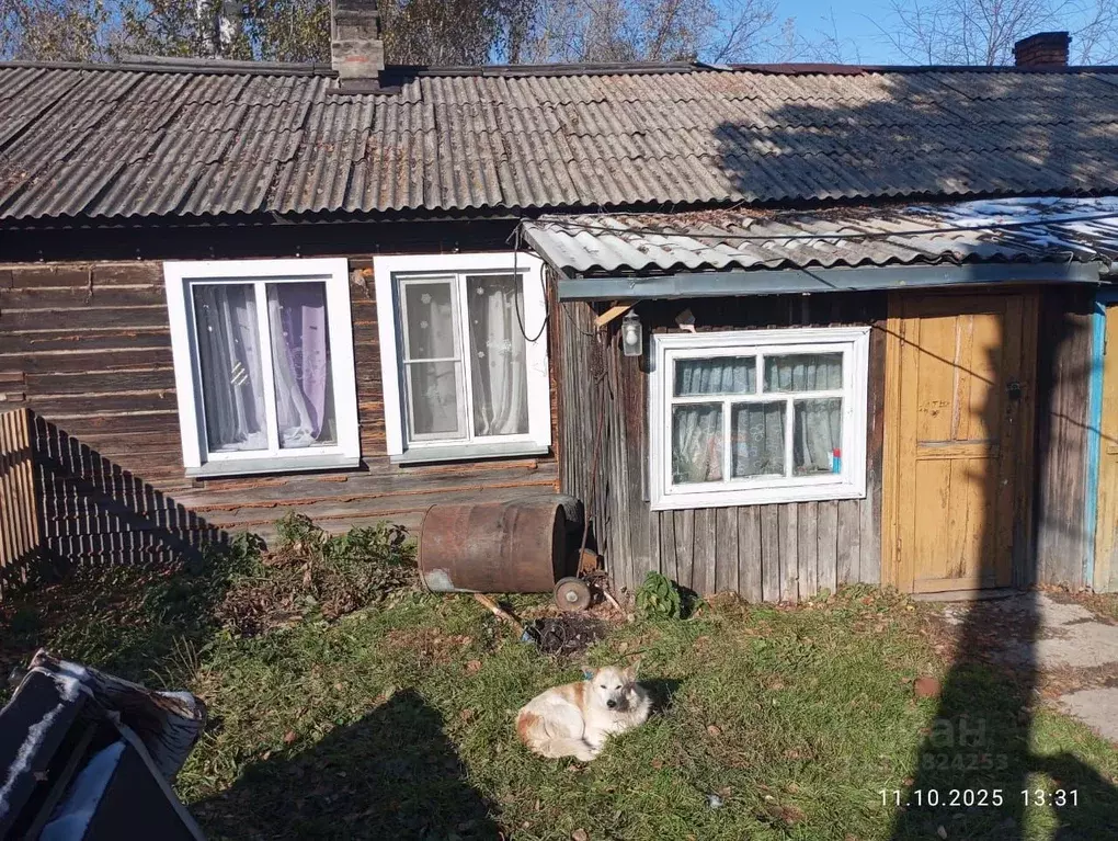 Дом в Новосибирская область, Мошковский район, с. Ташара Рабочая ул., ... - Фото 1
