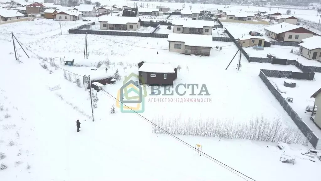 Участок в Ленинградская область, Гатчинский муниципальный округ, ... - Фото 0