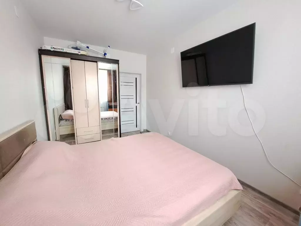 2-к. квартира, 55,5 м, 1/4 эт. - Фото 0