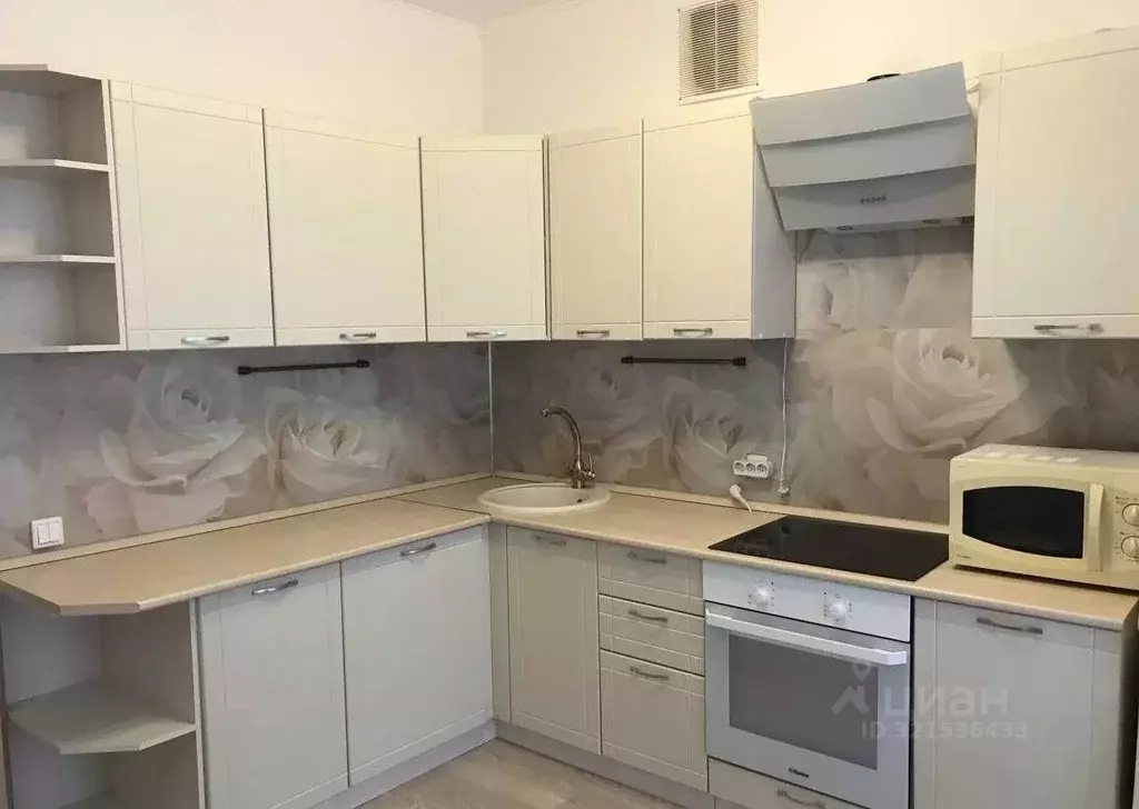 3-к кв. Татарстан, Казань ул. Баки Урманче, 5 (52.0 м) - Фото 1