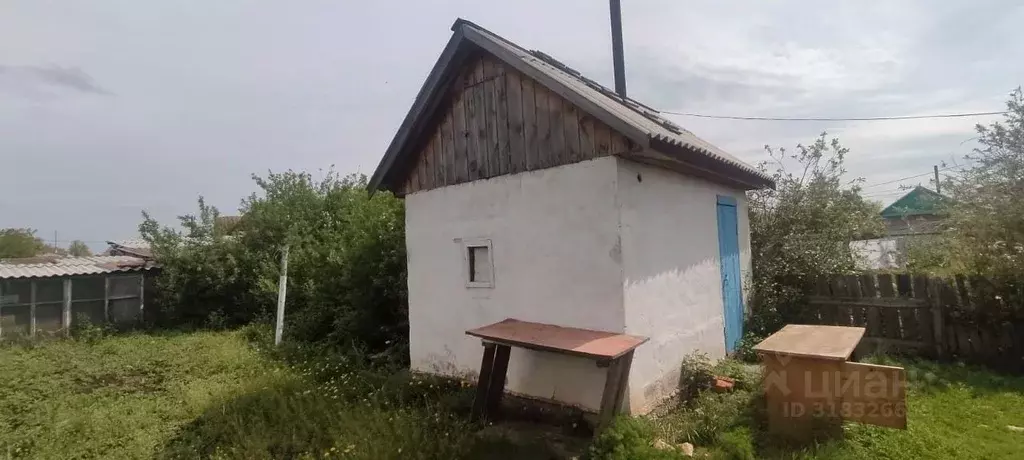Коттедж в Оренбургская область, Беляевский район, пос. Буртинский ... - Фото 1