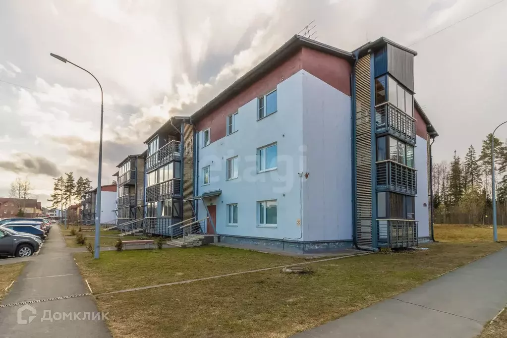 Продаётся 2-к квартира, 48 м - Фото 1