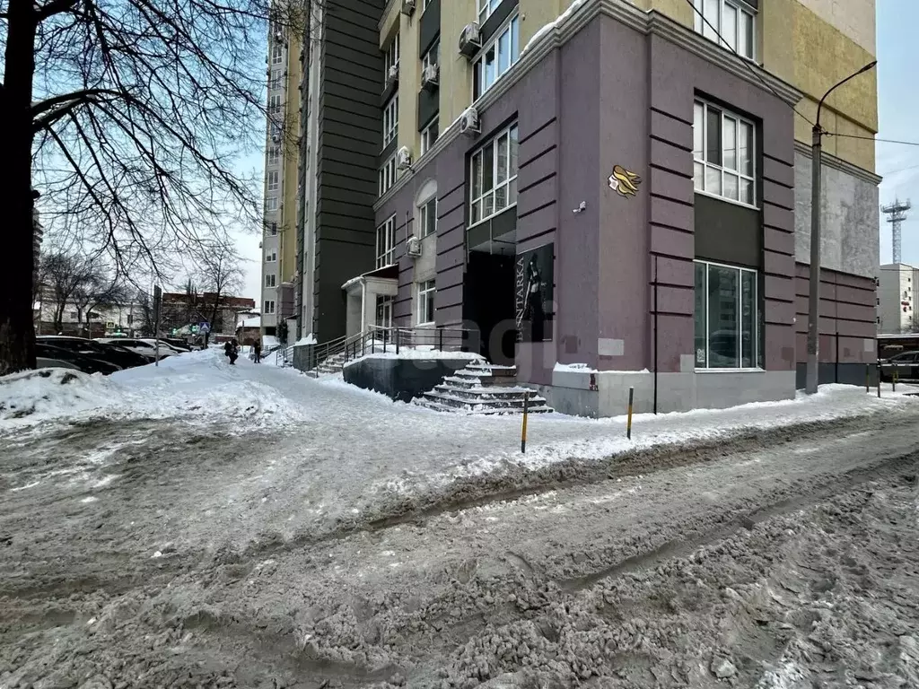 Помещение свободного назначения в Башкортостан, Уфа ул. Гоголя, 63/1 ... - Фото 2