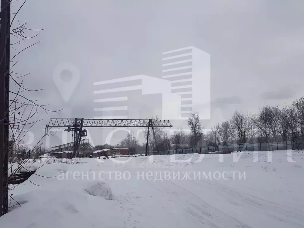 Производственное помещение в Тульская область, Щекинский район, . - Фото 0