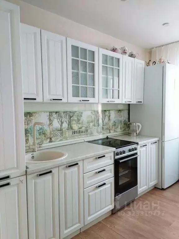 3-к кв. Томская область, Томск тракт Иркутский, 51 (64.9 м) - Фото 1