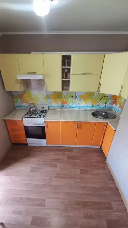 1-к. квартира, 37 м, 6/7 эт. - Фото 1