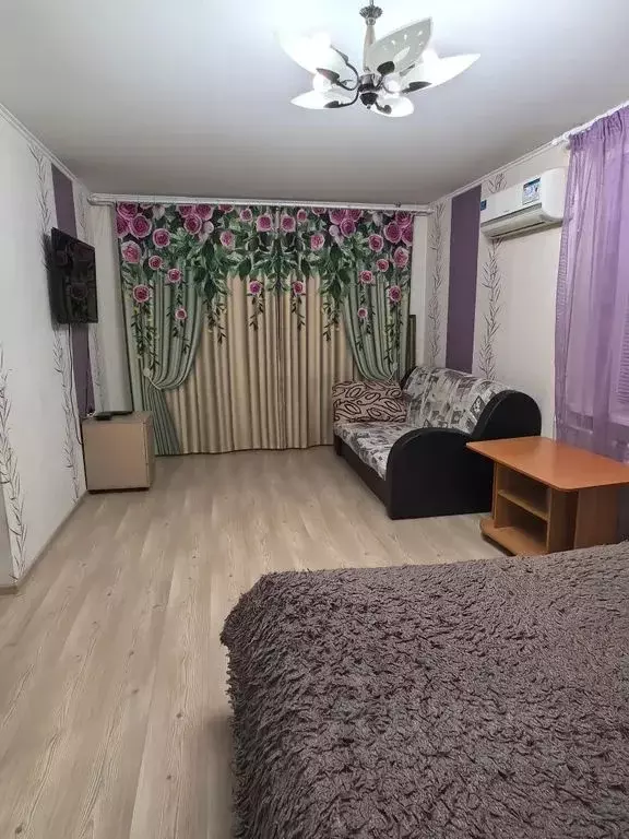 1-к кв. Самарская область, Сызрань Астраханская ул., 19 (31.0 м) - Фото 1