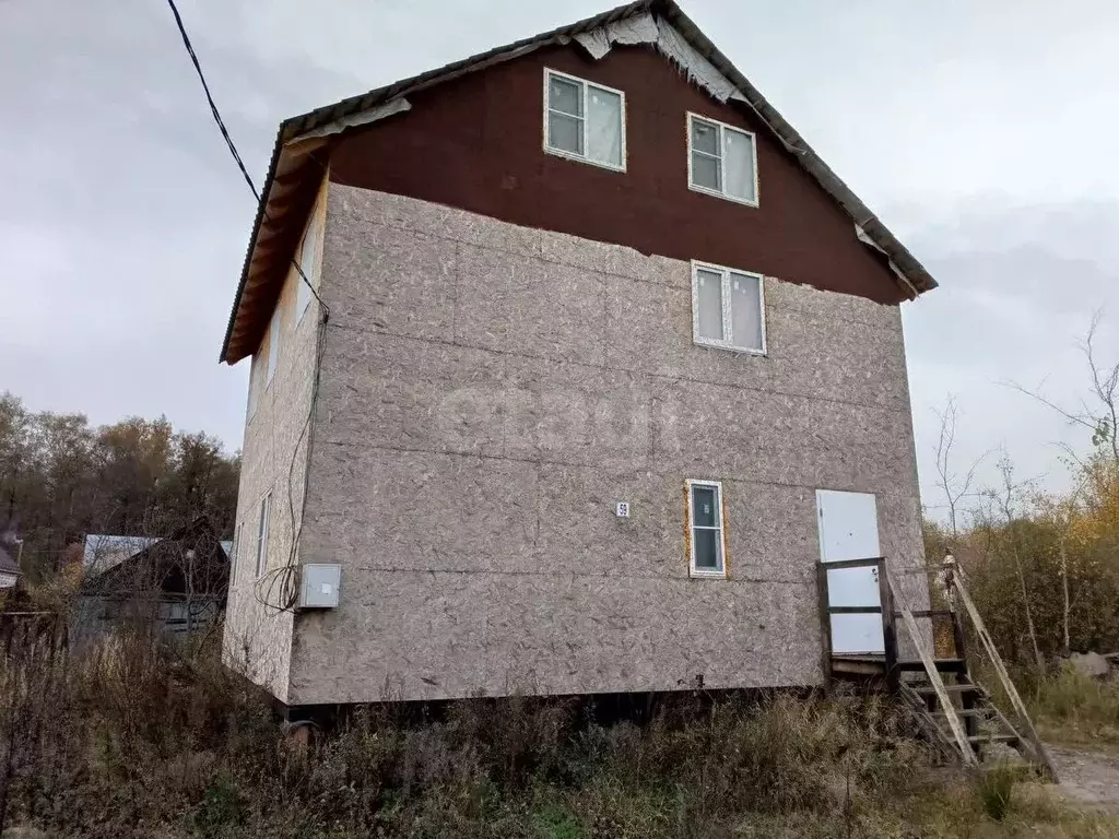 Дом в Калужская область, Обнинск Кварц СНТ, 59 (167 м) - Фото 1