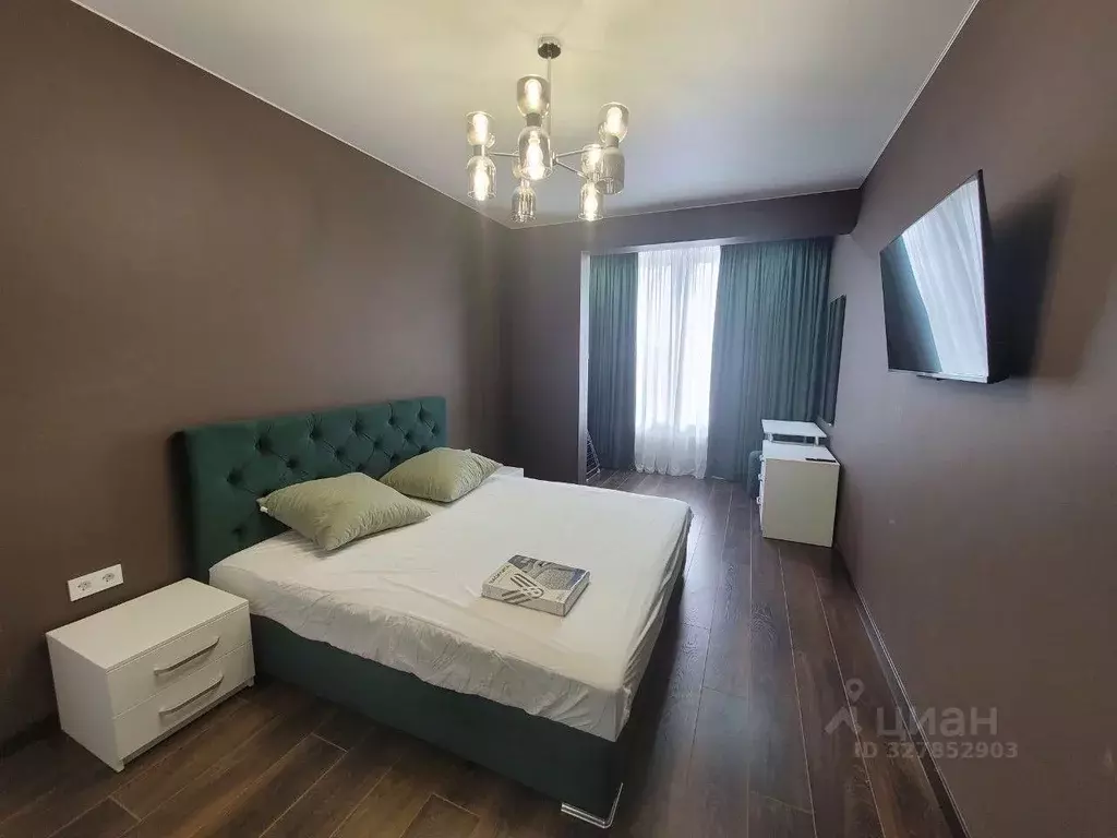 2-к кв. Крым, Симферопольский район, с. Мирное ул. Крымской Весны ... - Фото 1