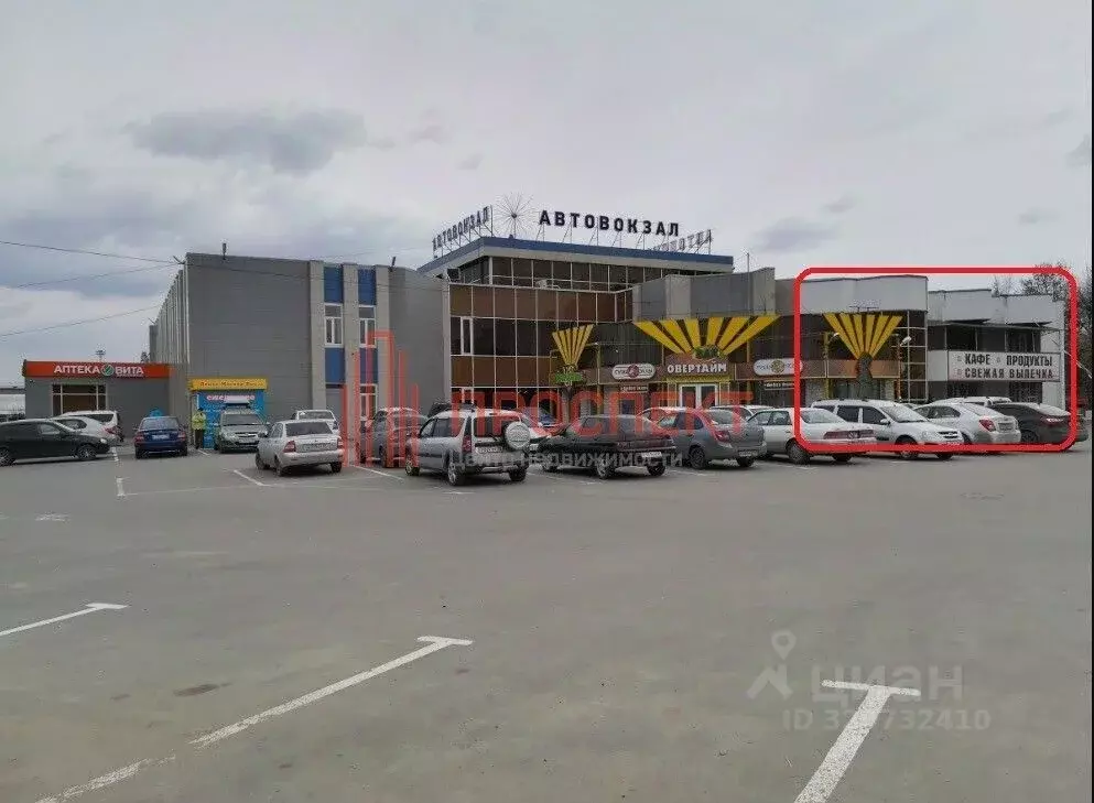 Помещение свободного назначения в Пензенская область, Пенза ул. ... - Фото 1