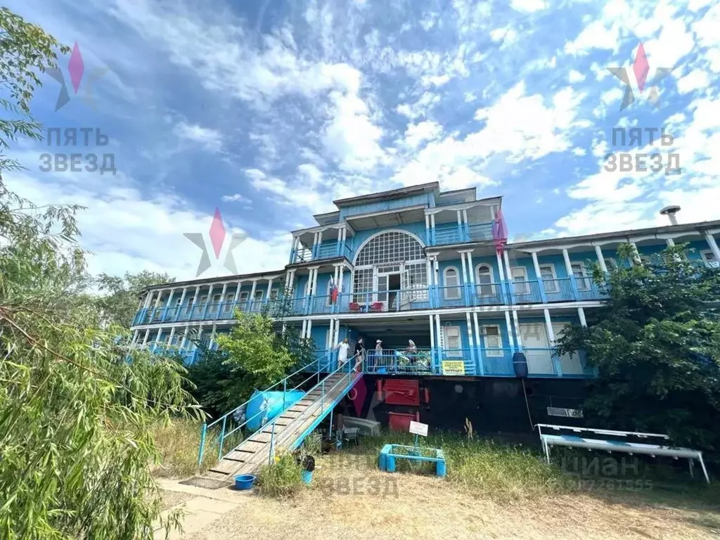 Помещение свободного назначения в Самарская область, Самара пос. ... - Фото 1