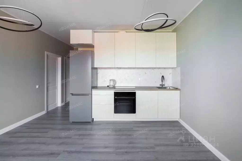 2-к кв. Санкт-Петербург ул. Плесецкая, 24 (57.9 м) - Фото 2