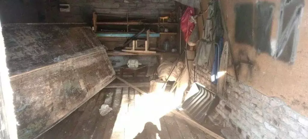 Гараж в Карелия, Суоярви Набережная ул. (22 м) - Фото 0