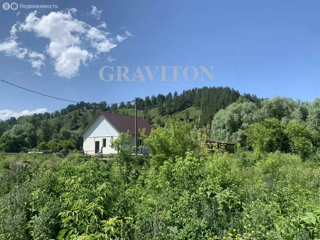 Участок в Майминский район, село Кызыл-Озек, Калиновая улица (10 м) - Фото 1