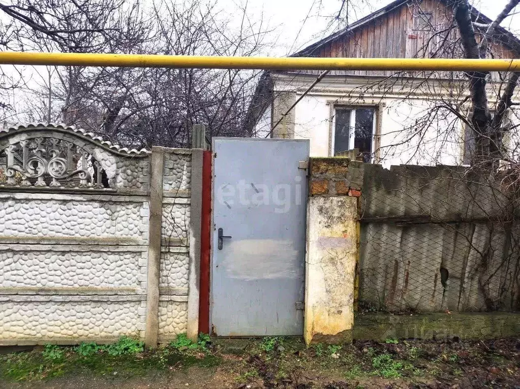 Дом в Крым, Симферополь ул. Морская, 36 (34 м) - Фото 0