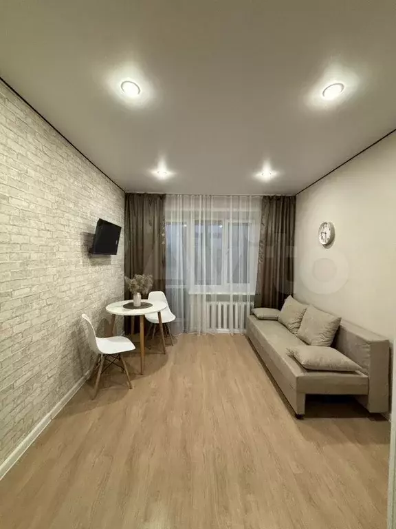 Квартира-студия, 17,8 м, 2/3 эт. - Фото 0