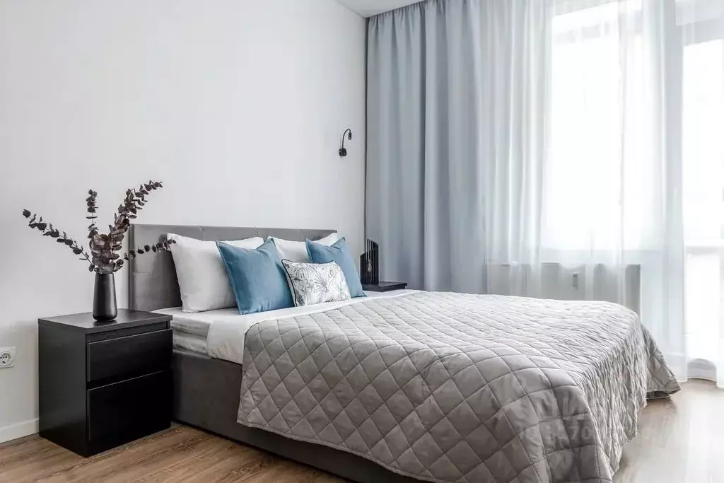 Студия Санкт-Петербург Богатырский просп., 2А (29.0 м) - Фото 1