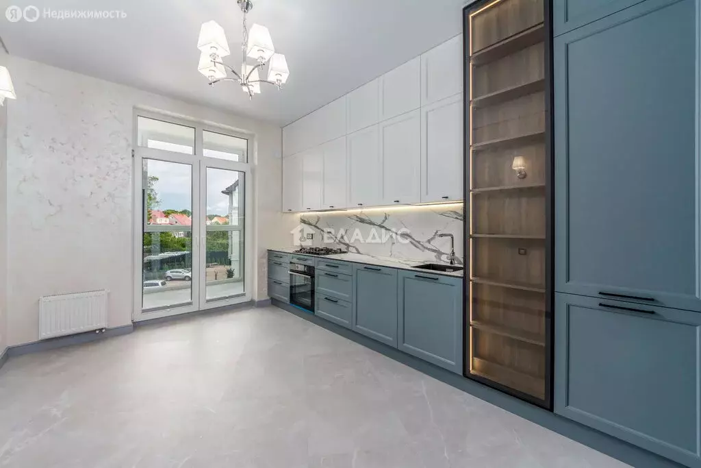 3-комнатная квартира: Калининград, Вагоностроительная улица, 3А (92 м) - Фото 2