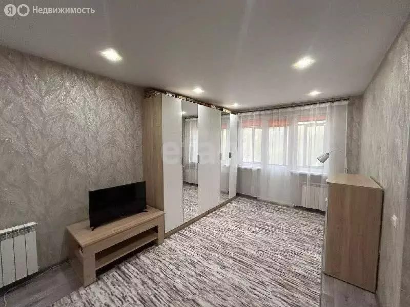 1-комнатная квартира: Томск, Трамвайная улица, 5 (30 м) - Фото 1