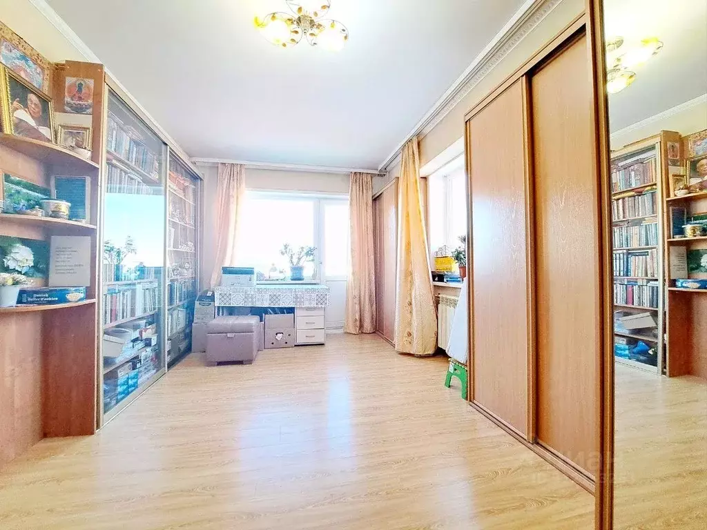 1-к кв. Бурятия, Улан-Удэ ул. Рылеева, 3 (32.0 м) - Фото 0