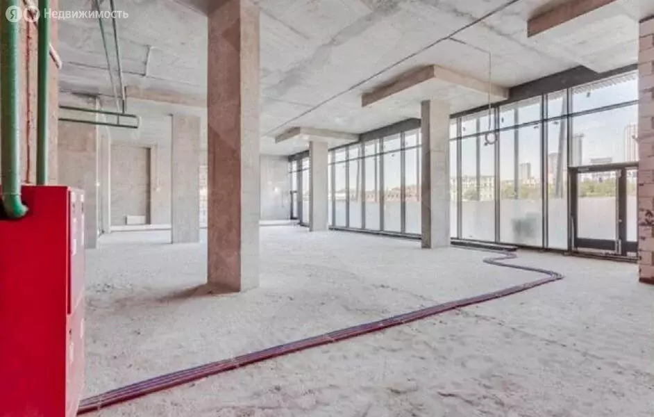 Помещение свободного назначения (439 м) - Фото 1