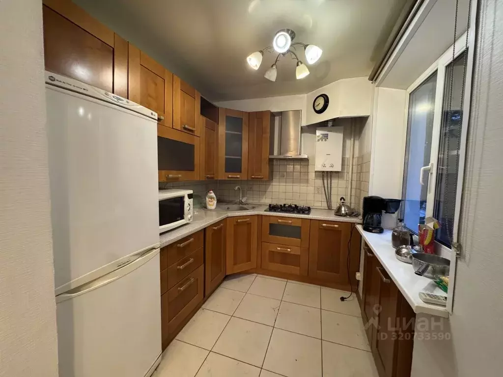 3-к кв. Рязанская область, Рязань ул. Халтурина, 3А (65.0 м) - Фото 1