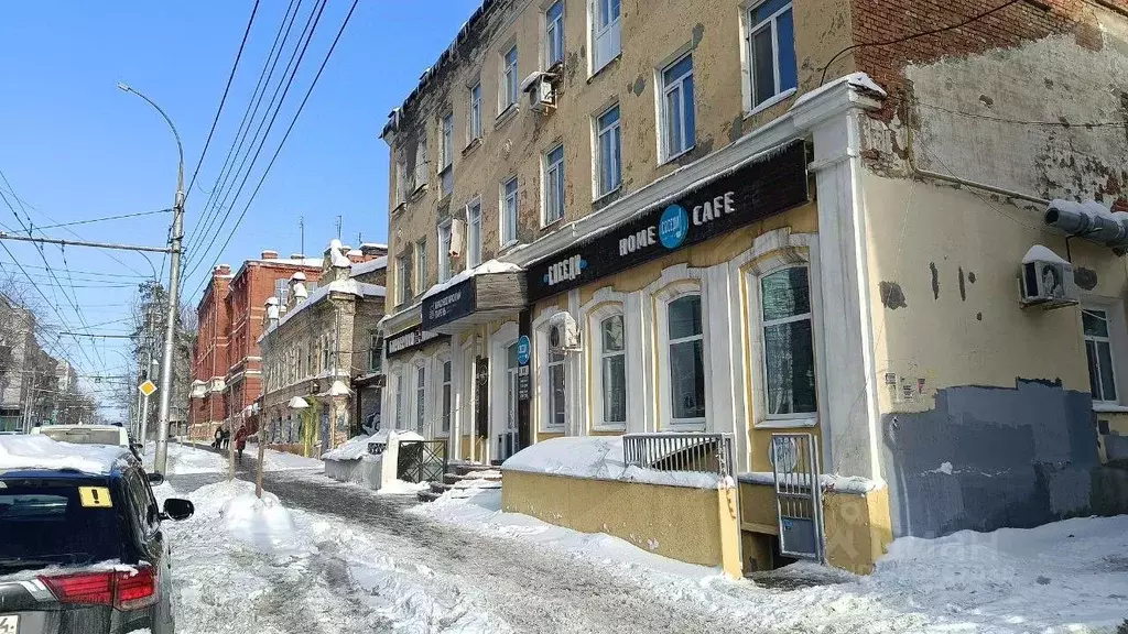 Помещение свободного назначения в Саратовская область, Саратов ул. ... - Фото 1