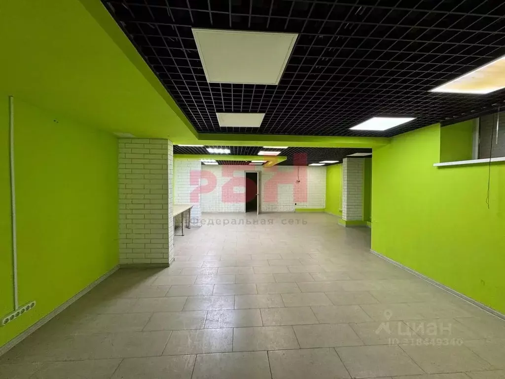 Помещение свободного назначения в Тюменская область, Тюмень ул. ... - Фото 2