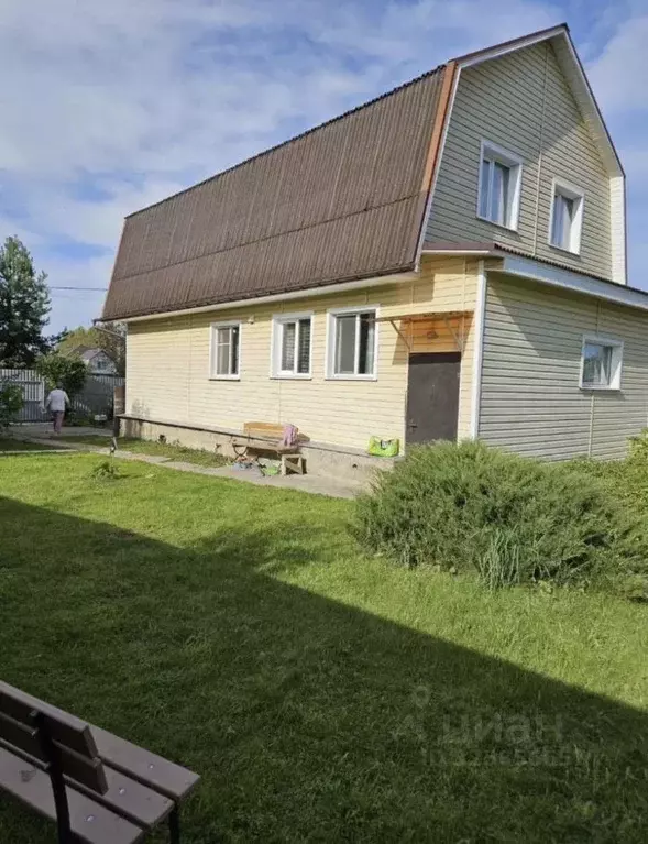 Дом в Московская область, Рузский муниципальный округ, с. Покровское  ... - Фото 1