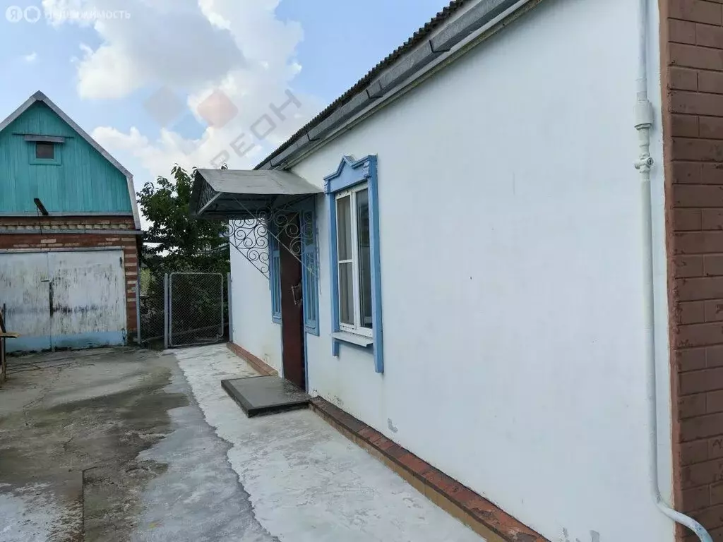 Дом в посёлок городского типа Афипский, Краснопартизанская улица, 89 ... - Фото 2