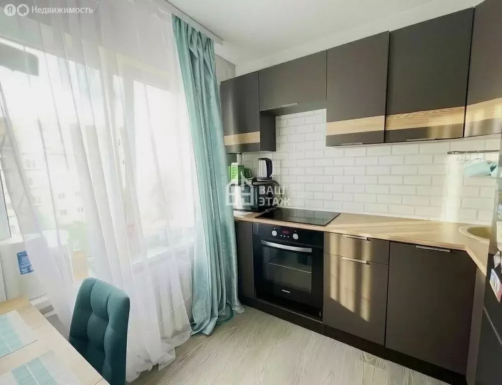 1-комнатная квартира: Калуга, Телевизионная улица, 13 (31 м) - Фото 2