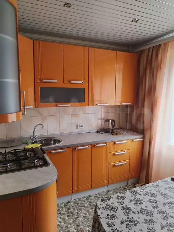 1-к. квартира, 40 м, 2/5 эт. - Фото 0