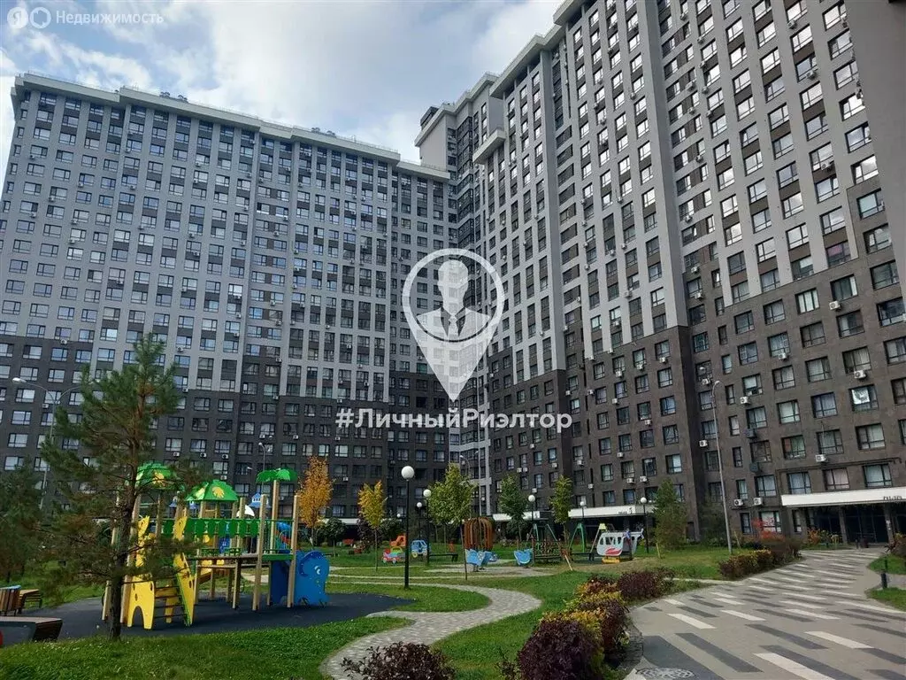 1-комнатная квартира: Рязань, улица Александра Полина, 1 (31.05 м) - Фото 1