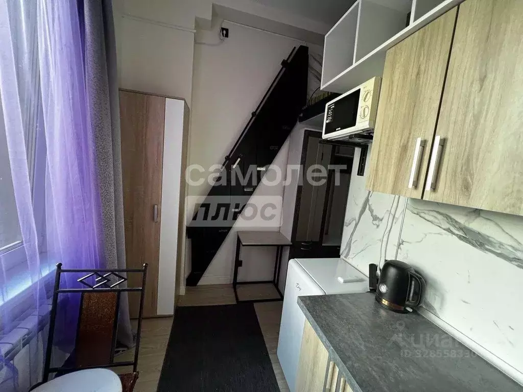 Квартира, студия, 13 м - Фото 1