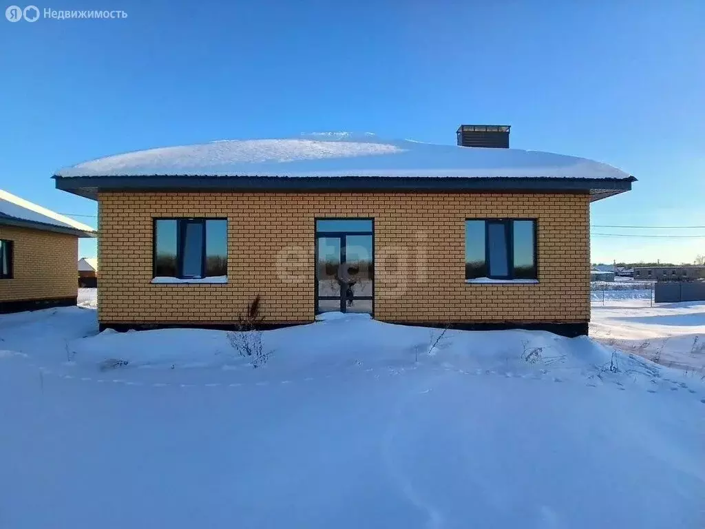 Дом в деревня Янги-Аул, Цветочная улица (105 м) - Фото 1