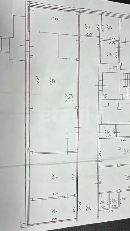 Офис в Воронежская область, Воронеж ул. Свободы, 73 (161 м) - Фото 1