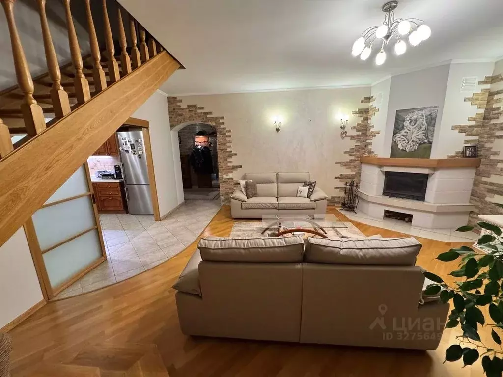 4-к кв. Нижегородская область, Дзержинск просп. Чкалова, 11 (148.9 м) - Фото 2