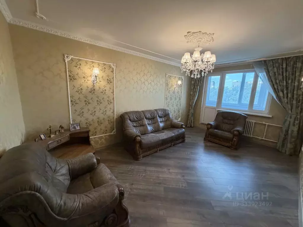 3-к кв. Москва Северодвинская ул., 13К1 (73.4 м) - Фото 1
