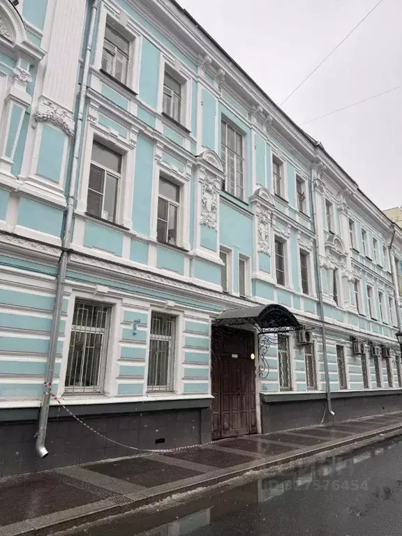 6-к кв. Москва ул. Жуковского, 11 (286.0 м) - Фото 1