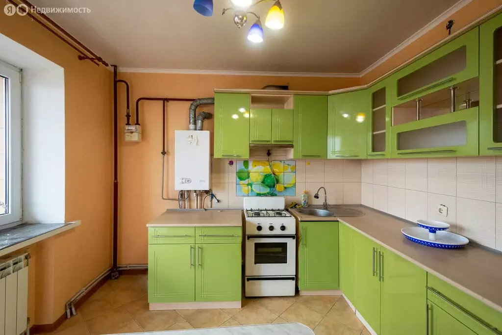 1-комнатная квартира: Ейск, улица Пушкина, 71/1 (43.3 м) - Фото 1