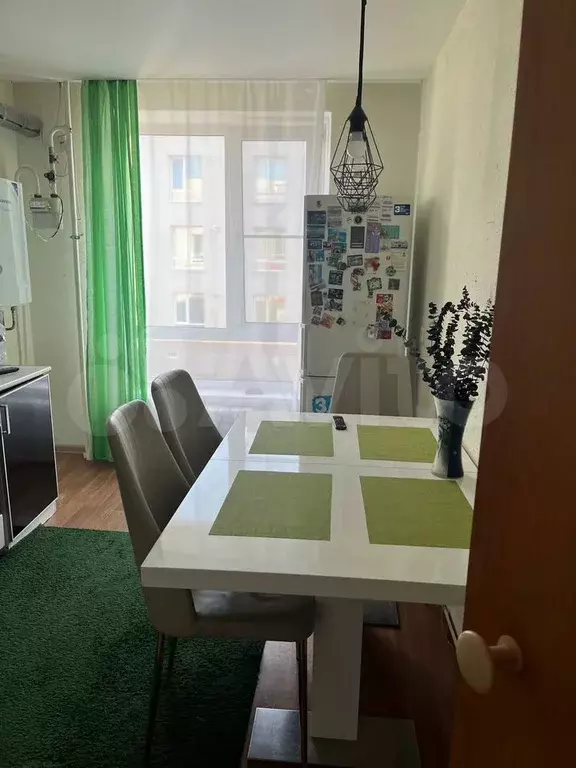 2-к. квартира, 56,1 м, 2/3 эт. - Фото 0
