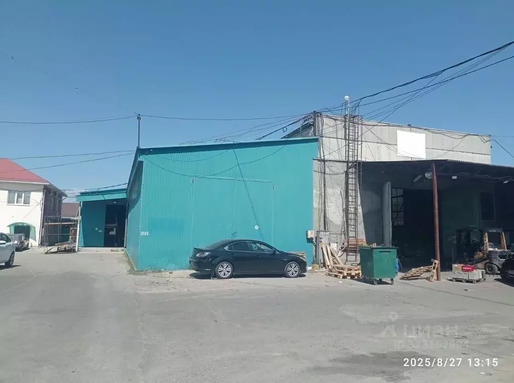 Склад в Краснодарский край, Краснодар 9-й километр мкр, ул. ... - Фото 1