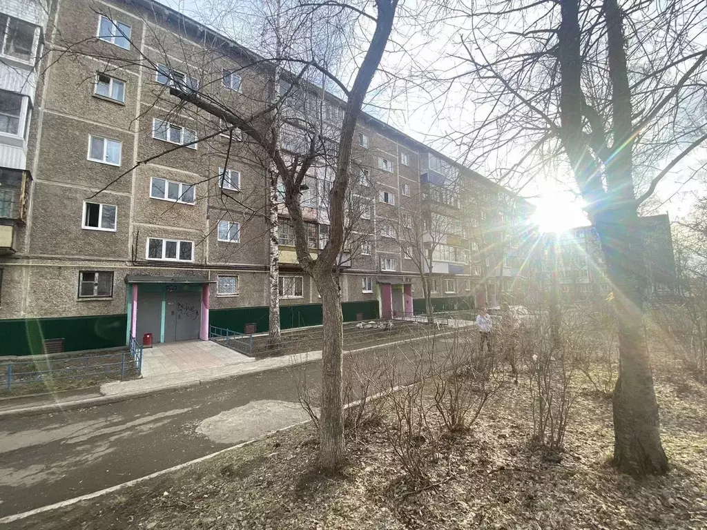 2-к кв. Свердловская область, Нижний Тагил ул. Зари, 54 (42.0 м) - Фото 1