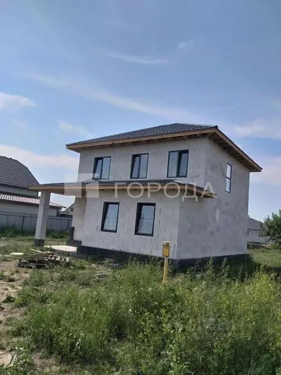 Дом в Алтайский край, Барнаул городской округ, пос. Центральный ул. ... - Фото 0