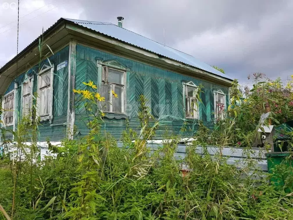 Дом в Томск, Советский район, посёлок Заречный, 2-я Заречная улица ... - Фото 0