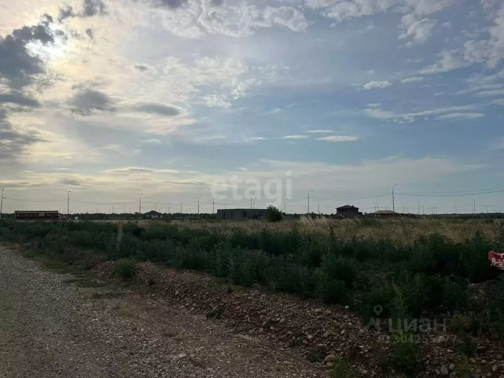 Участок в Адыгея, Майкоп ул. Маршала Василевского (6.1 сот.) - Фото 0