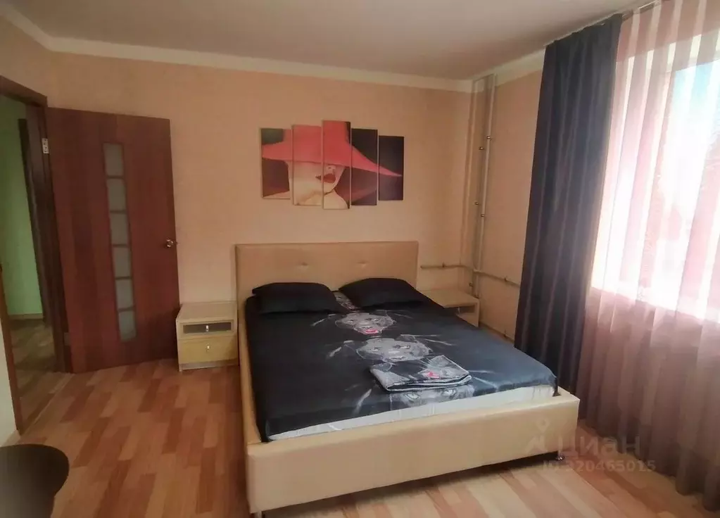 2-к кв. Курская область, Курск ул. Бойцов 9-й Дивизии, 185Ж (64.6 м) - Фото 0