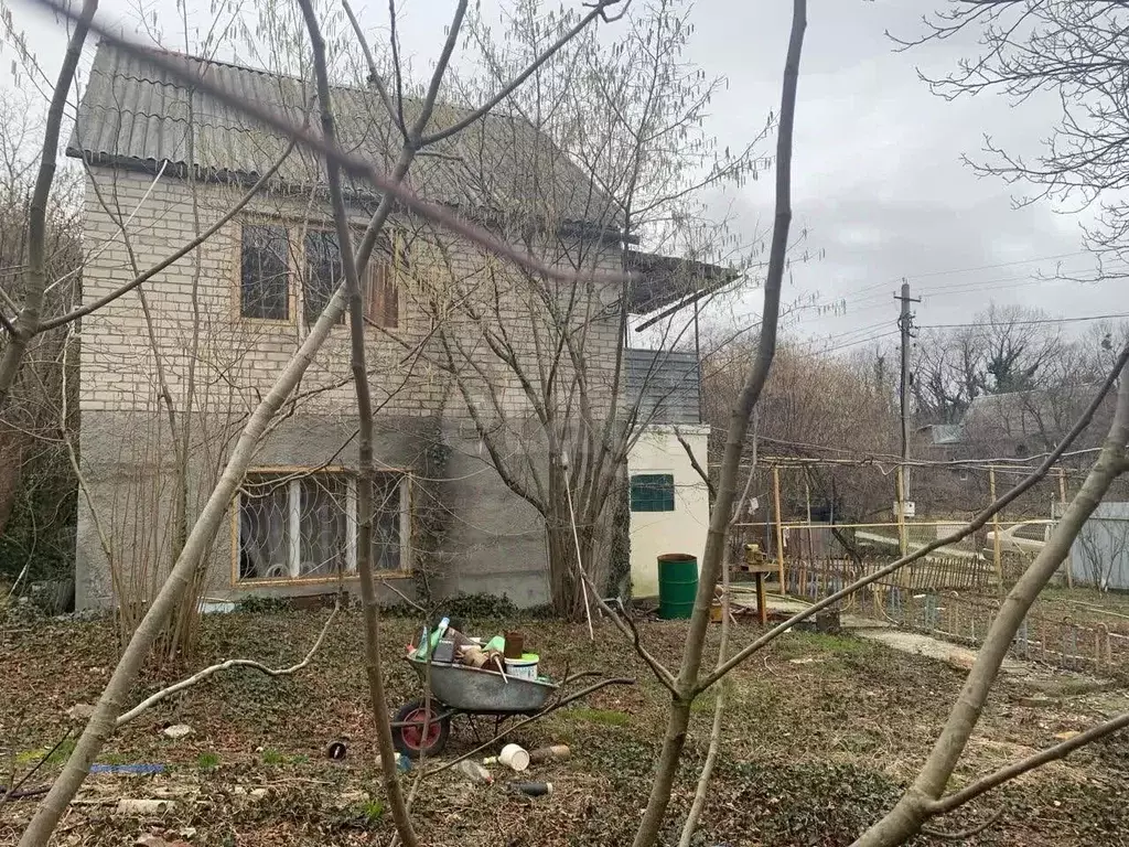 Дом в Краснодарский край, Геленджик городской округ, Широкая Щель ... - Фото 2